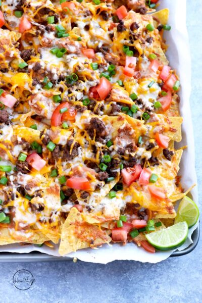 35+ Super Bowl Nacho Recipes To Make For A Killer Appetizer