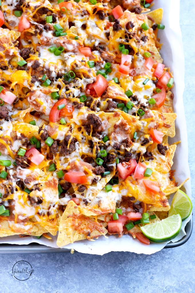 Super Bowl nacho recipes to make