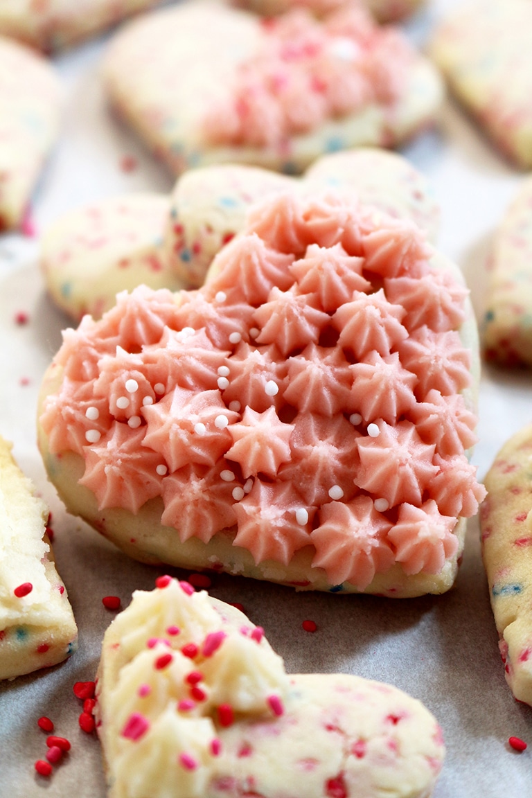 The best Valentine's Day cookies and Valentine's Day cookie recipes to make