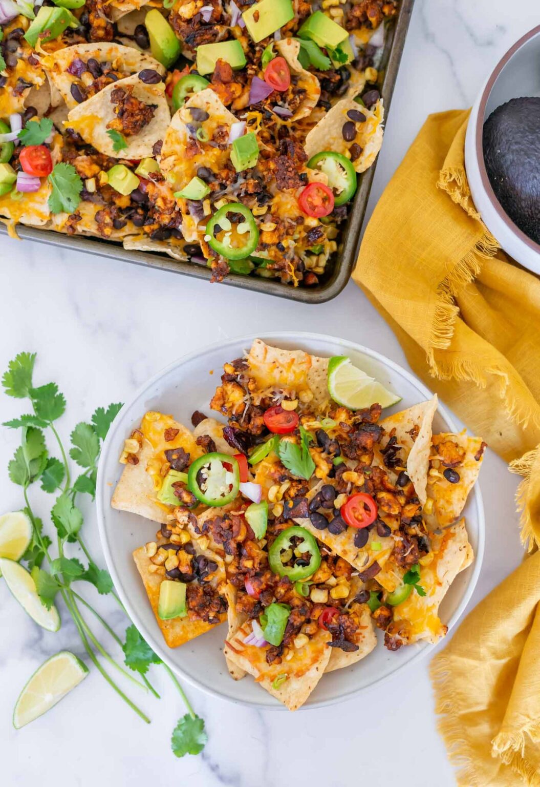 Super Bowl Nacho Recipes To Make For A Killer Appetizer