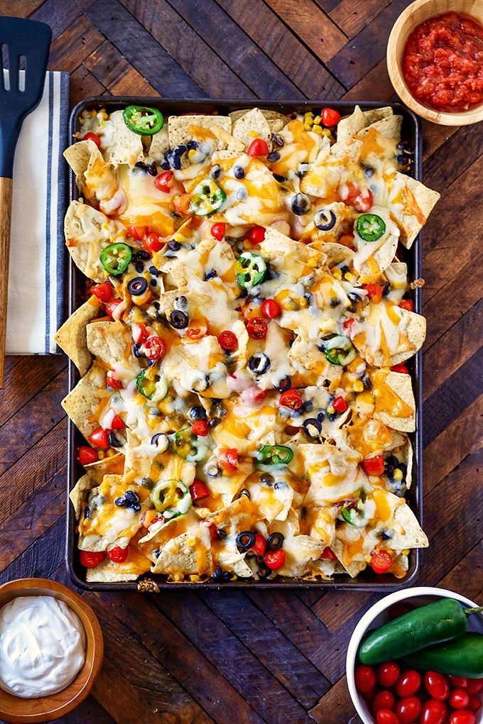 Super Bowl nacho recipes to make