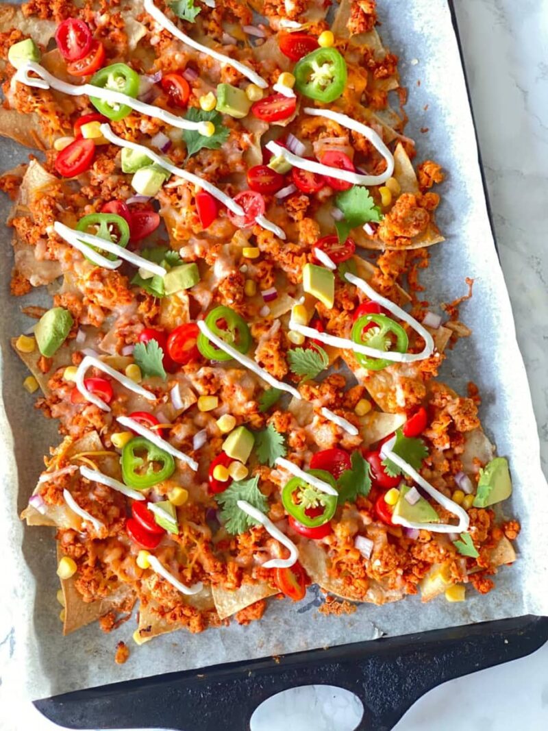 Super Bowl nacho recipes to make