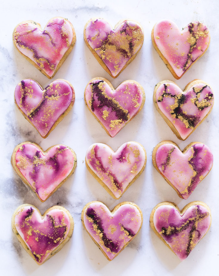 Valentine's Day sugar cookie recipes | Valentine's sugar cookie recipes