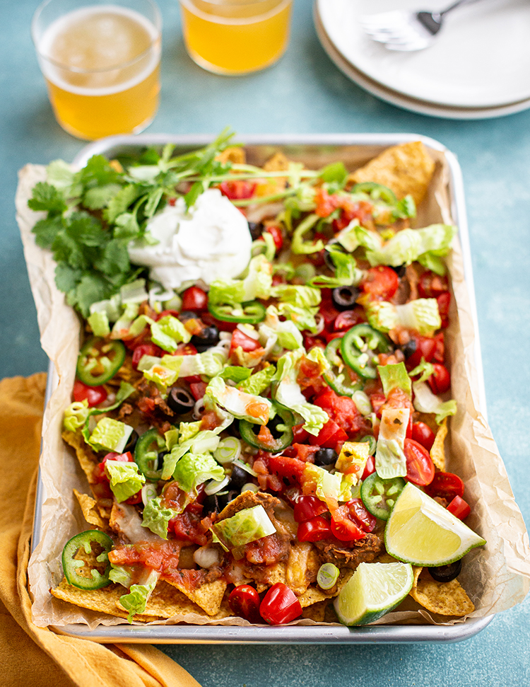 Super Bowl nacho recipes to make