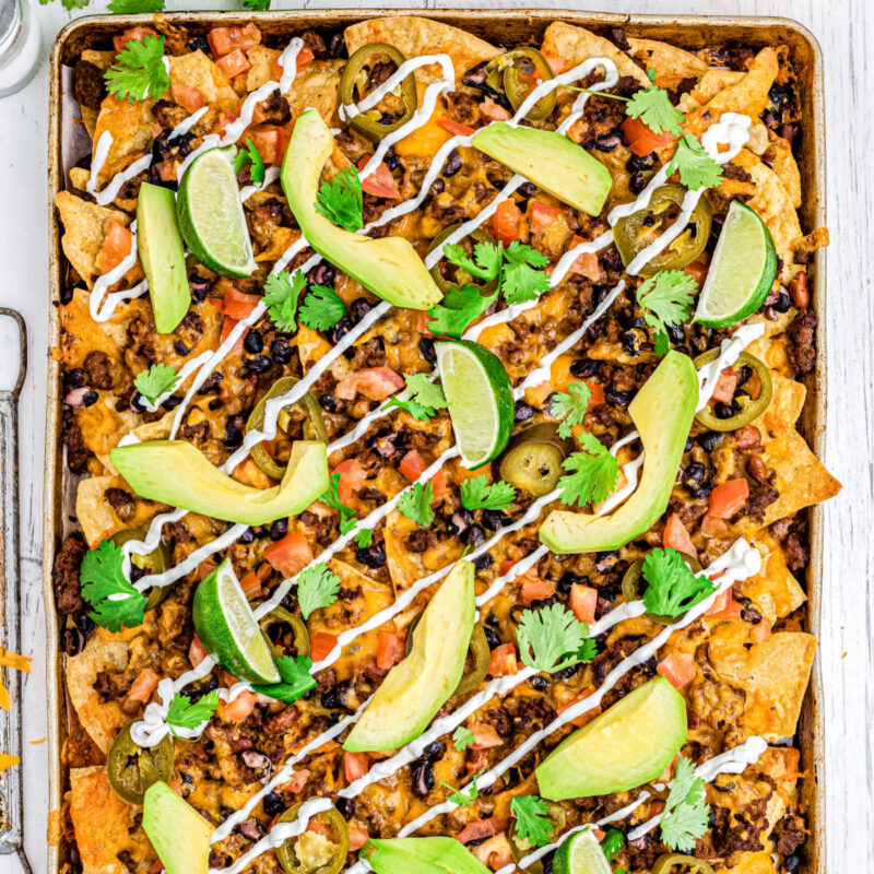 Super Bowl nacho recipes to make