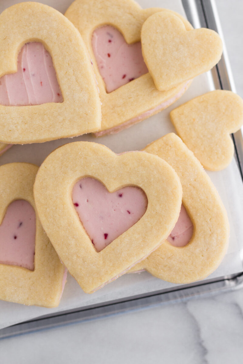 Valentine's Day sugar cookie recipes | Valentine's sugar cookie recipes