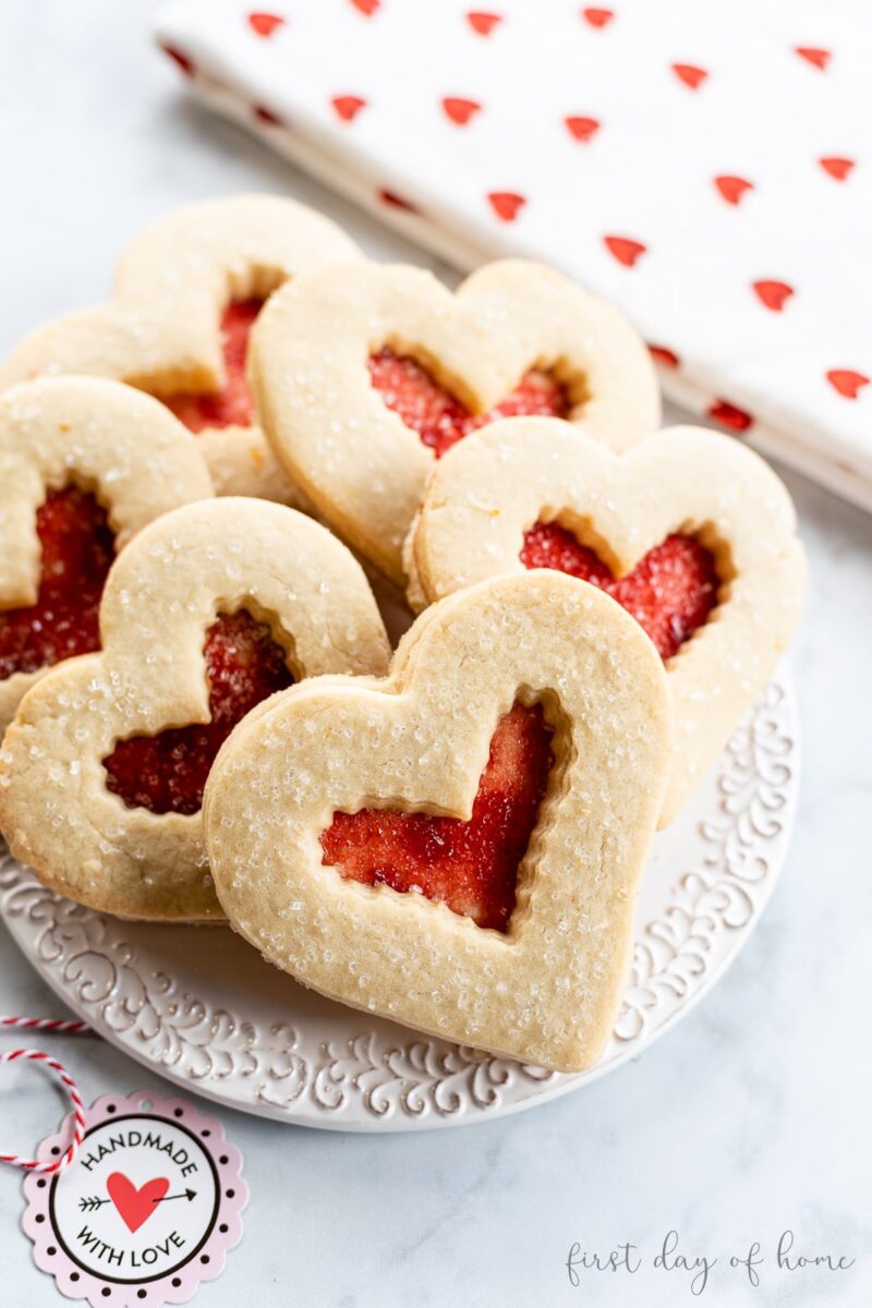 Valentine's Day sugar cookie recipes | Valentine's sugar cookie recipes