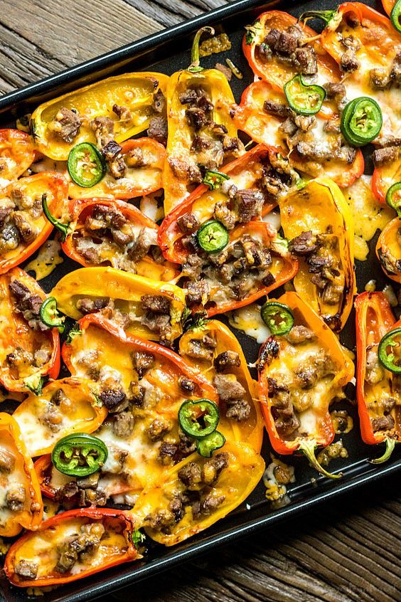 Super Bowl nacho recipes to make