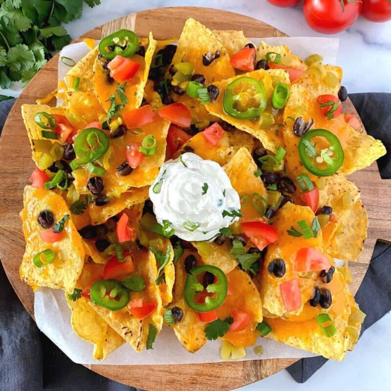 Super Bowl nacho recipes to make