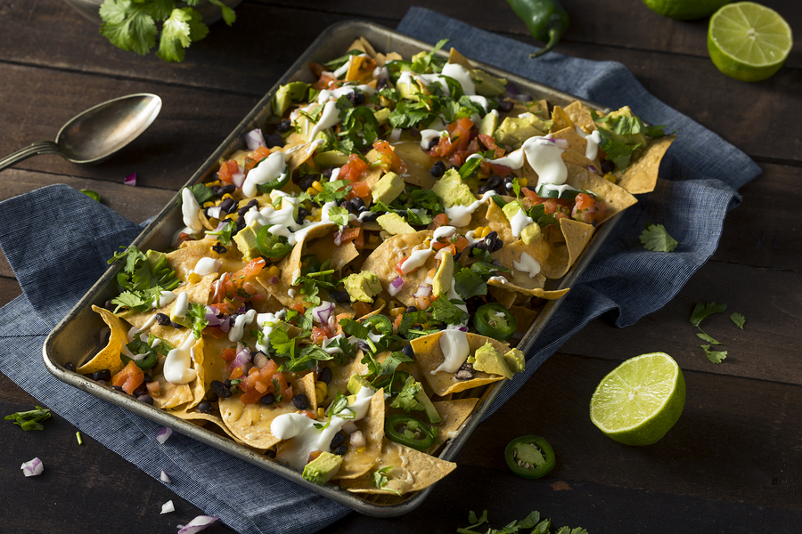 Super Bowl nacho recipes to make