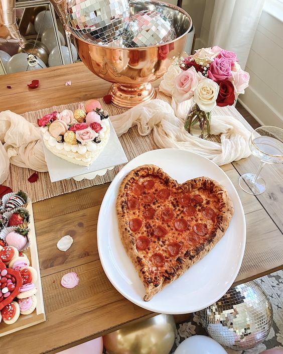Alt text: The best Valentine's Day party ideas