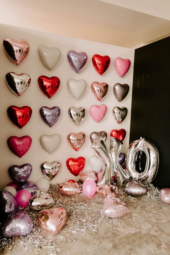 Alt text: The best Valentine's Day party ideas
