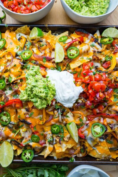 35+ Super Bowl Nacho Recipes To Make For A Killer Appetizer