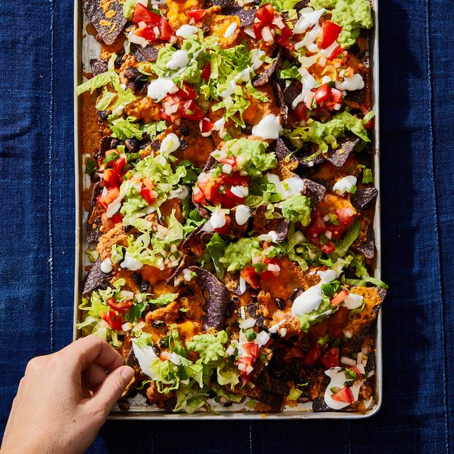 Super Bowl nacho recipes to make