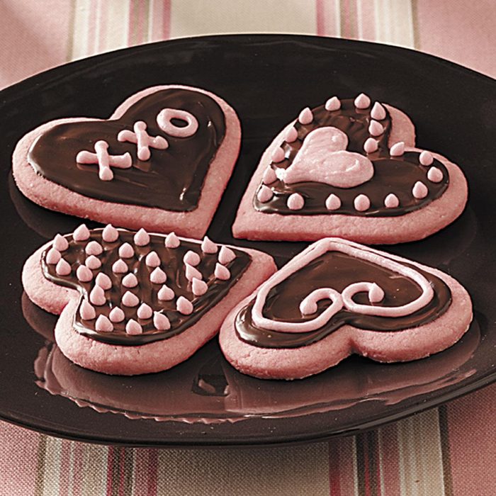 Valentine's Day sugar cookie recipes | Valentine's sugar cookie recipes