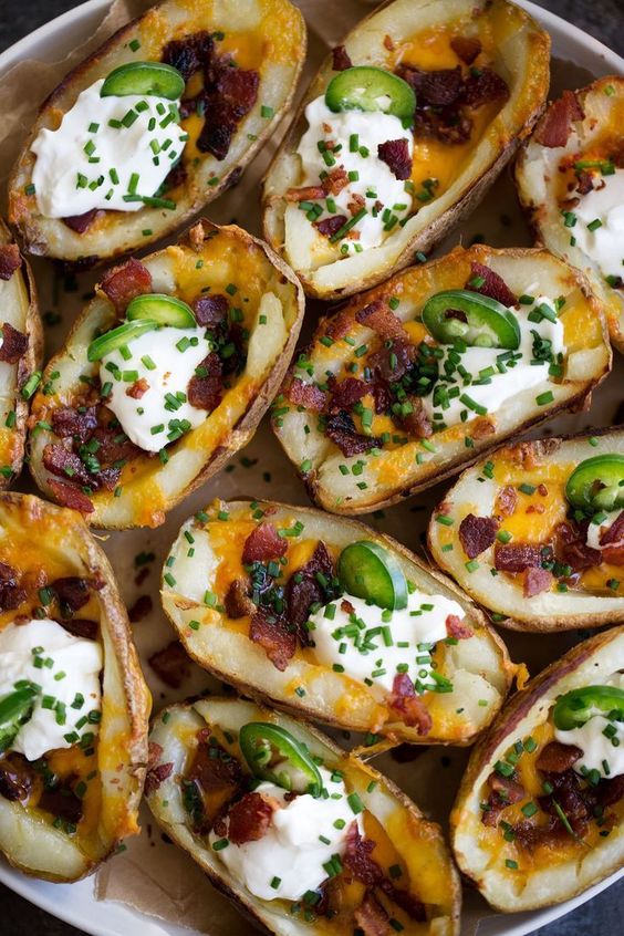 Super Bowl food recipes and easy Super Bowl recipes to make