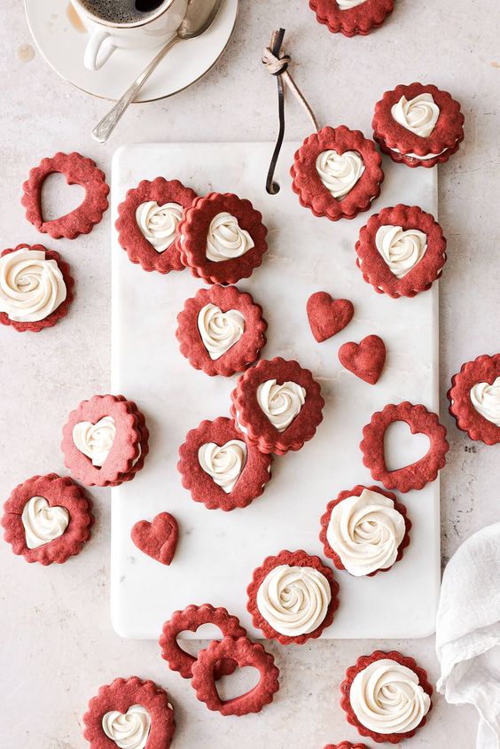 The best Valentine's Day cookies and Valentine's Day cookie recipes to make