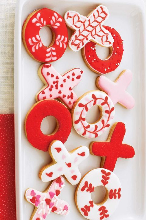 Valentine's Day sugar cookie recipes | Valentine's sugar cookie recipes