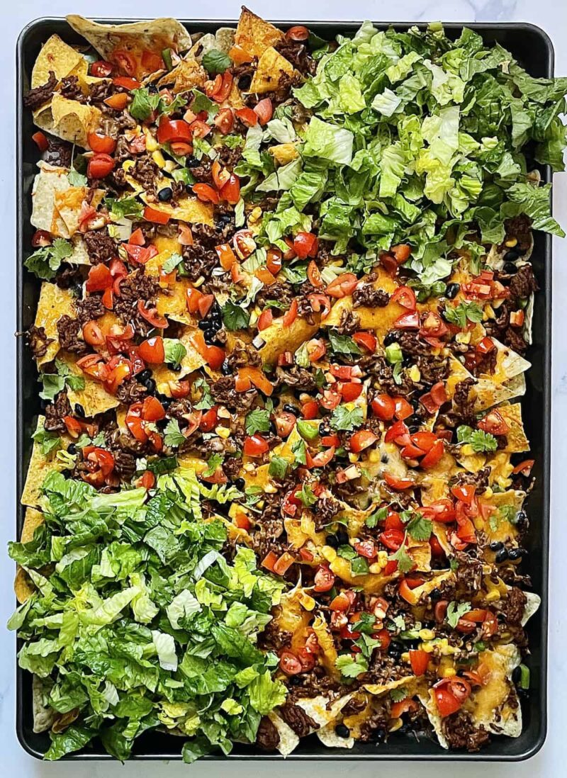 Super Bowl nacho recipes to make