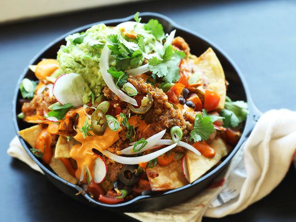 Super Bowl nacho recipes to make