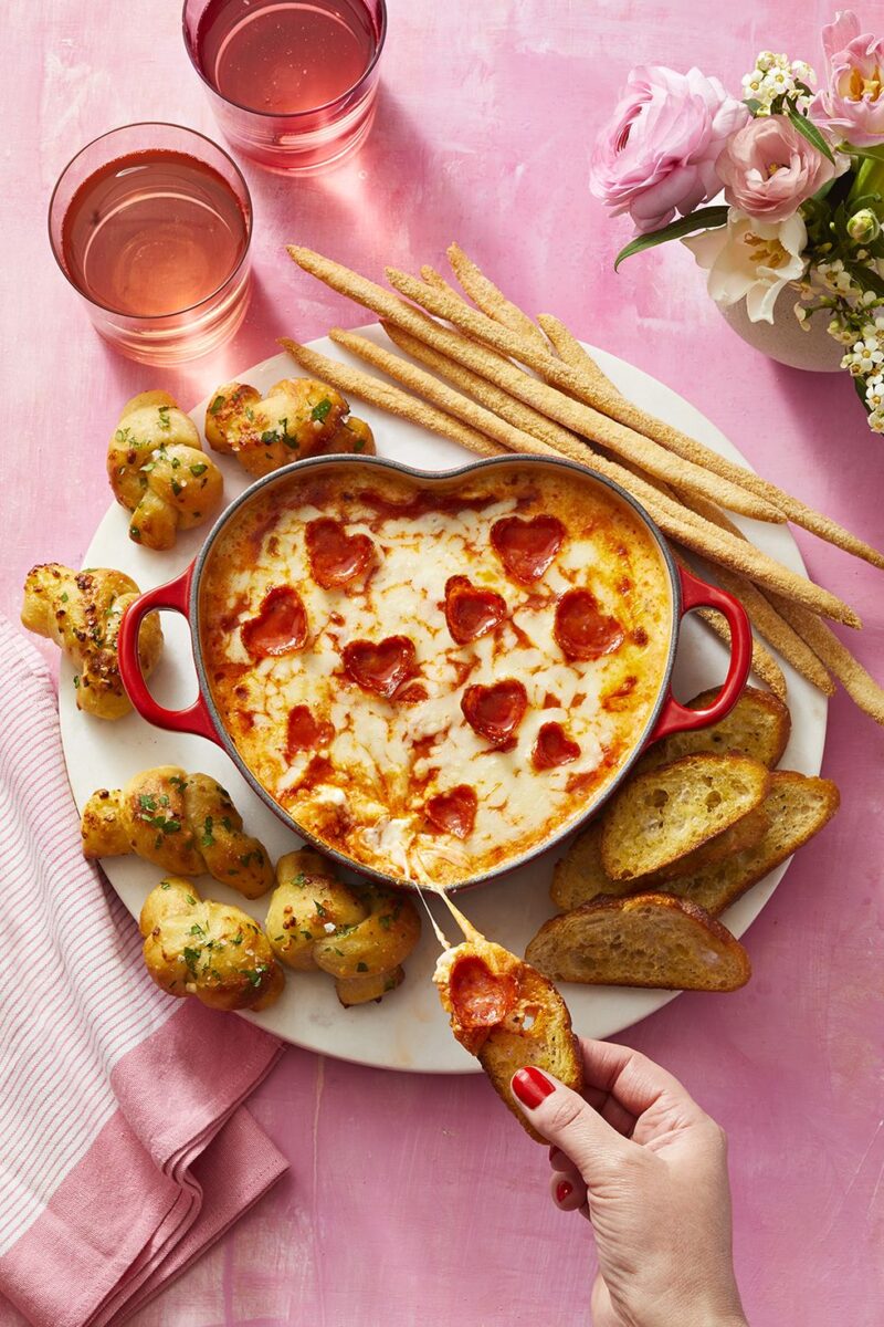 The best Valentine's Day food and Valentine's Day recipes to make