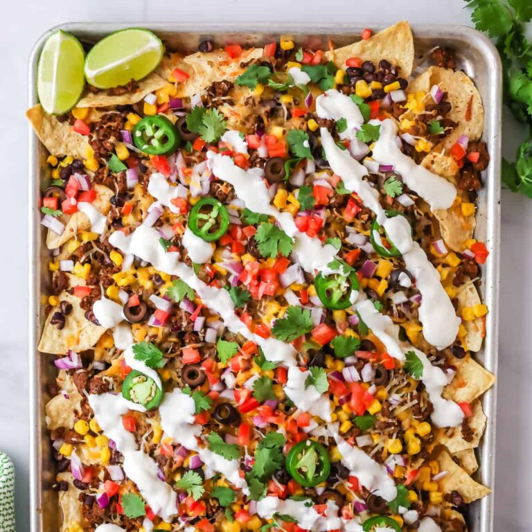 35+ Super Bowl Nacho Recipes To Make For A Killer Appetizer