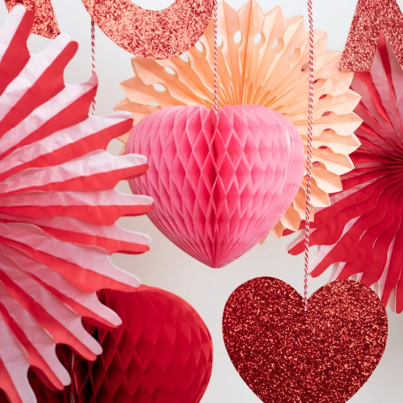 Alt text: The best Valentine's Day party ideas