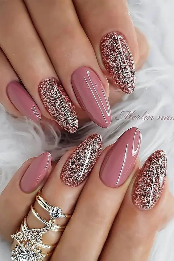 The best graduation nails and graduation nail designs