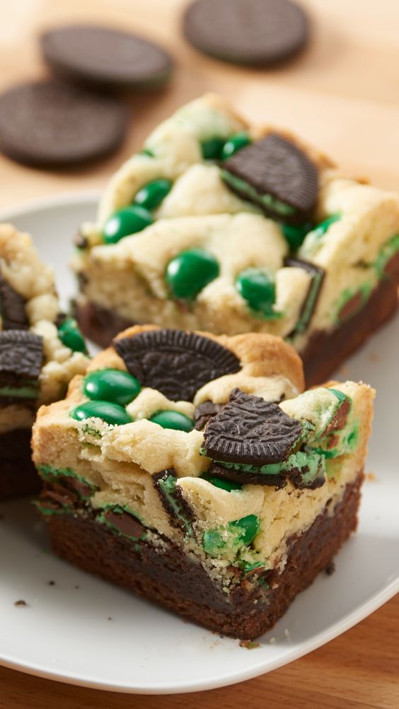 Saint Patrick's Day recipes and Saint Patrick's Day food to make