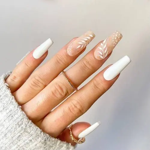 The best graduation nails and graduation nail designs