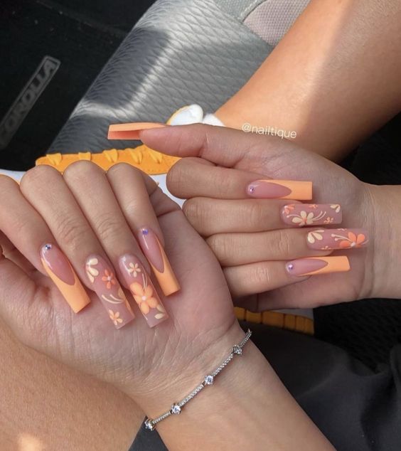 The best April nails and April nail designs for your spring nails