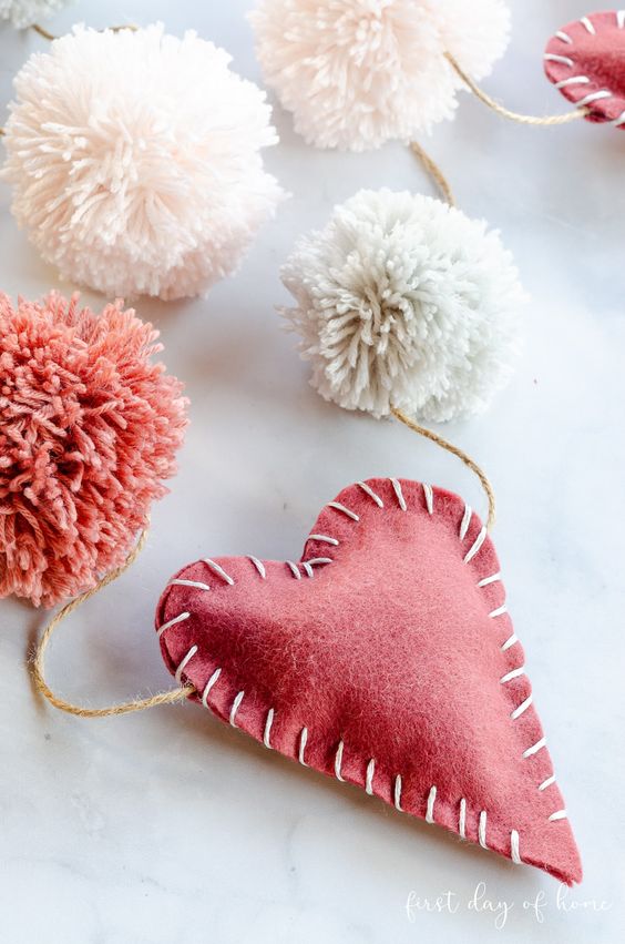 The best Valentine's Day crafts to make this year | DIY Valentine's crafts