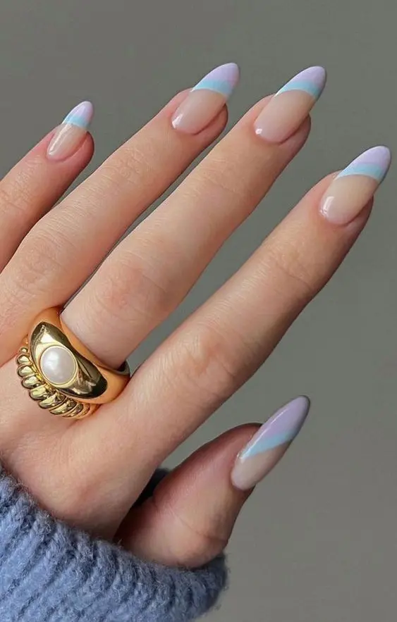 The best graduation nails and graduation nail designs