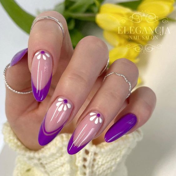 The best April nails and April nail designs for your spring nails