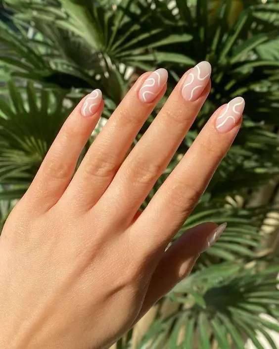 The best graduation nails and graduation nail designs