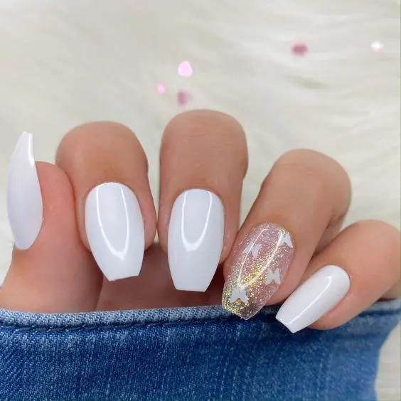 The best graduation nails and graduation nail designs