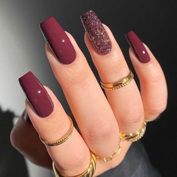 The best graduation nails and graduation nail designs