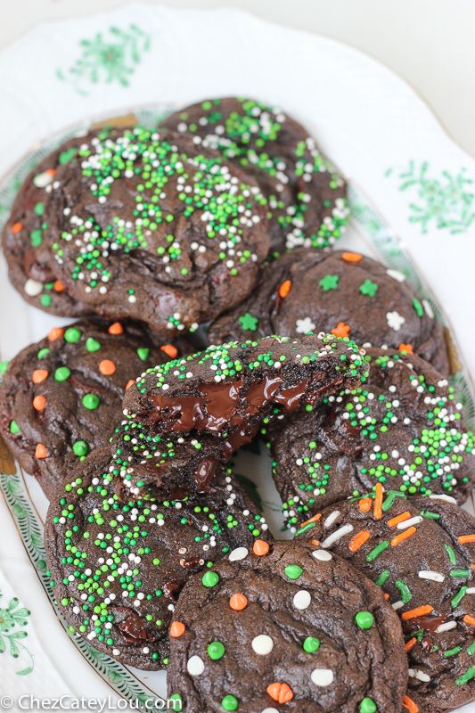 Saint Patrick's Day recipes and Saint Patrick's Day food to make