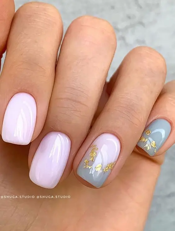 The best graduation nails and graduation nail designs