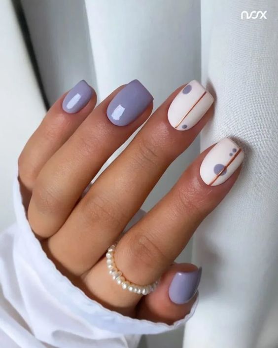 The best graduation nails and graduation nail designs