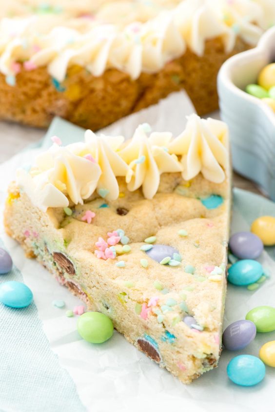 The best Easter desserts to bake this year