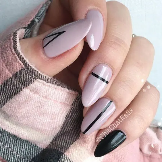 The best graduation nails and graduation nail designs