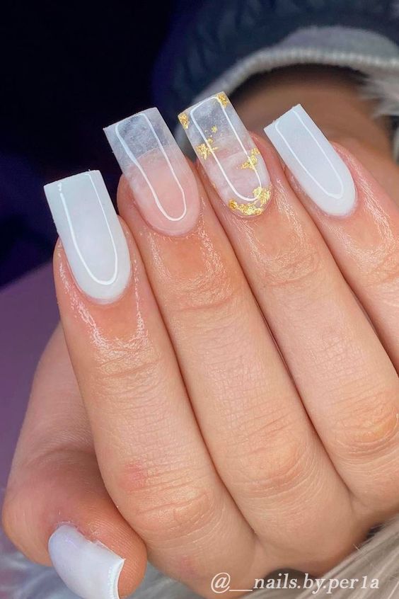 The best graduation nails and graduation nail designs