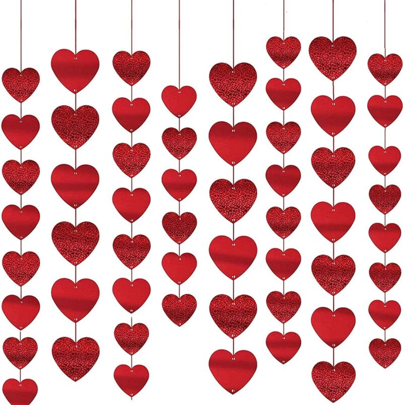 45 Valentine s Day Decoration Ideas To Try To Spruce Up Your Home