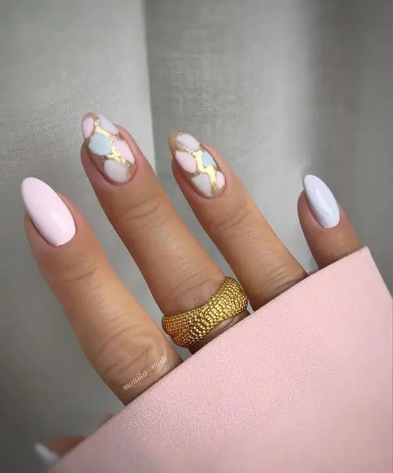 The best April nails and April nail designs for your spring nails