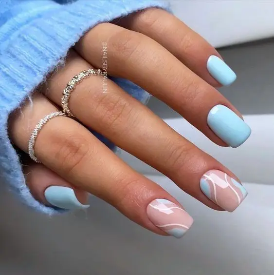 The best graduation nails and graduation nail designs