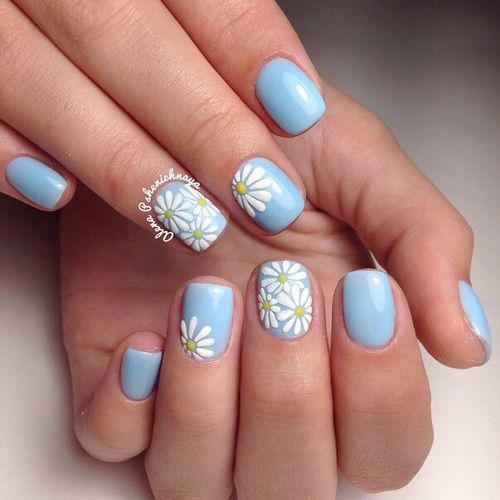 The best April nails and April nail designs for your spring nails