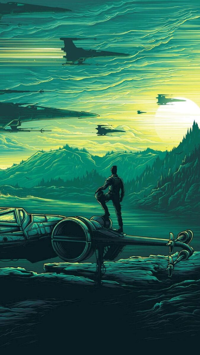 The best Star Wars wallpaper backgrounds to download free