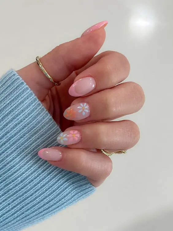 The best April nails and April nail designs for your spring nails