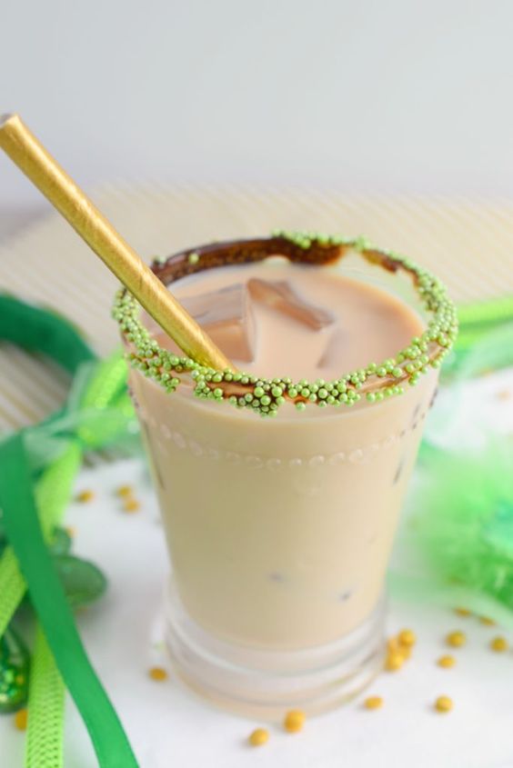 Saint Patrick's Day recipes and Saint Patrick's Day food to make